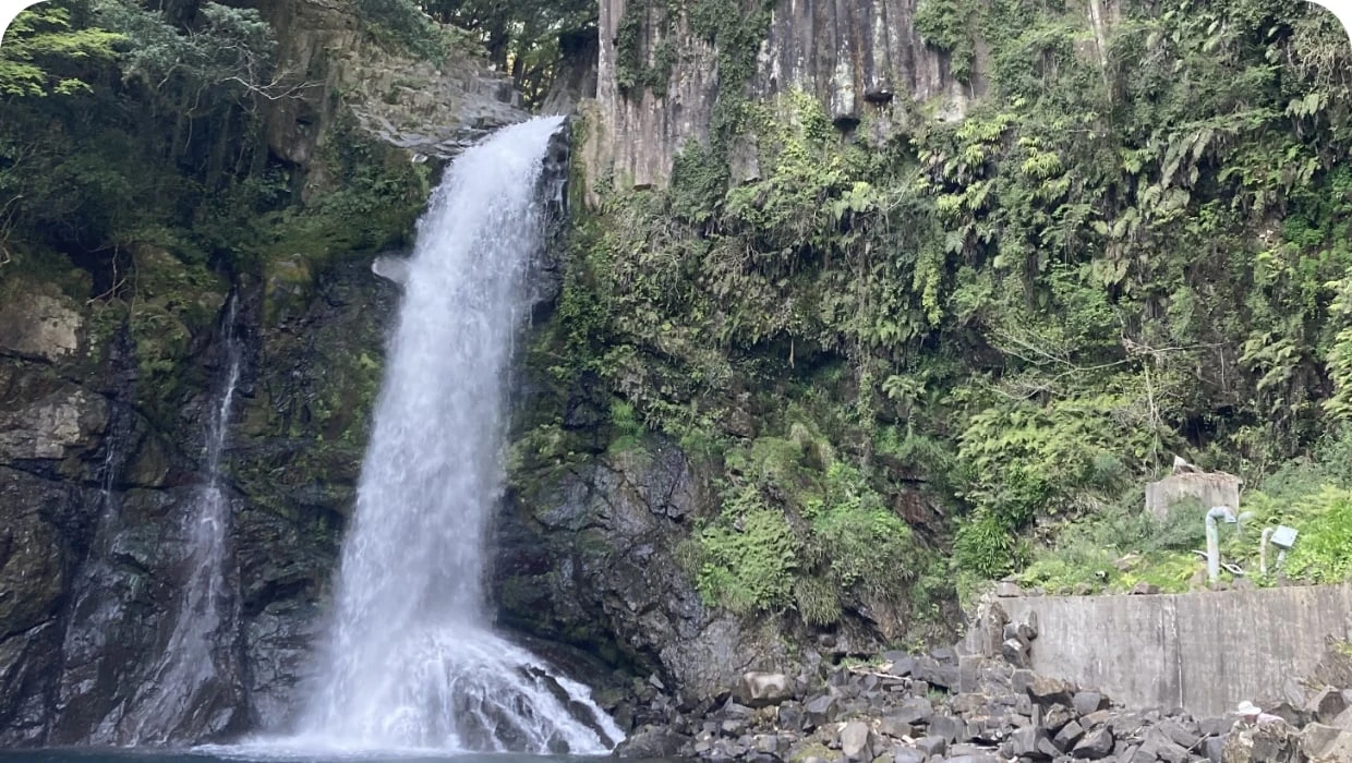 河津七滝