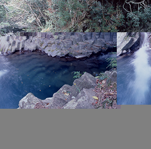 น้ำตกเดะไอดารุ (Deai-daru falls)