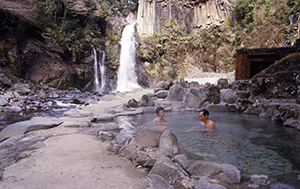 น้ำตกโอดารุ (Oo-daru falls)